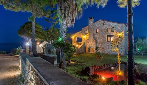 Villa with Sea View