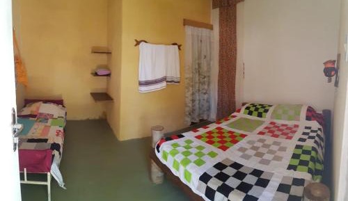 Comfort Triple Room with Shower