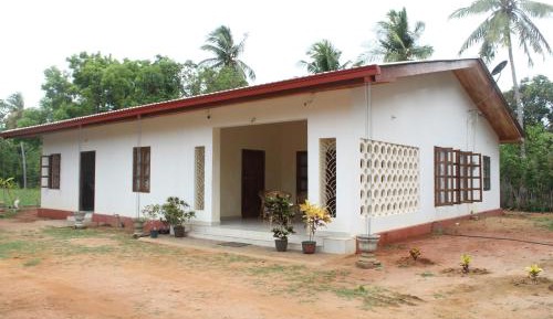 Holiday Home
