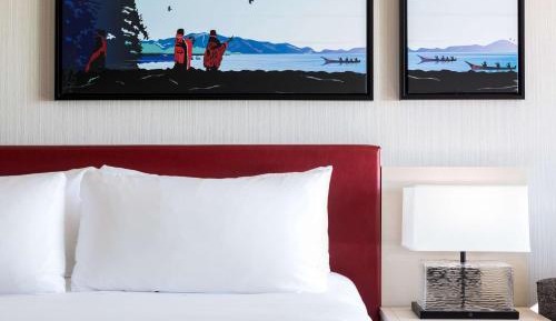 King Room with Ocean View - Non-Smoking