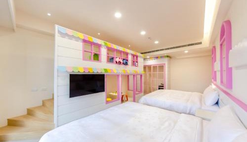 Classic Quadruple Room