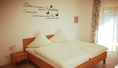 Standard Double or Twin Room with Balcony