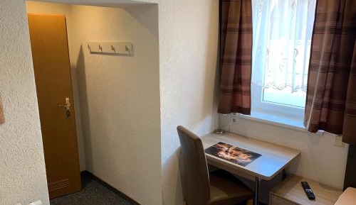 Single Room with Bathroom