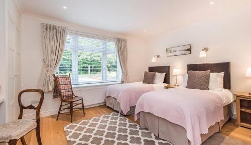 Superior Twin Room