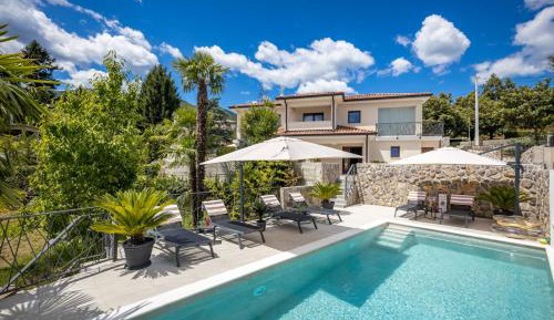 Three-Bedroom Villa
