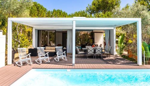 Villa with Private Pool