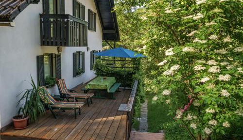 Apartment with Terrace