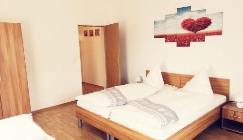 Standard Double or Twin Room with Balcony