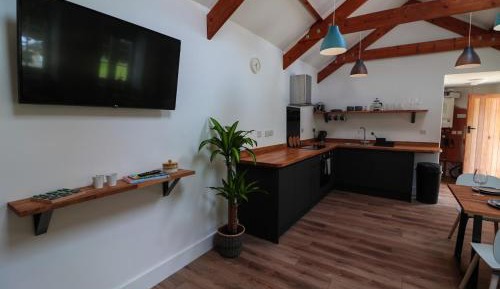Two-Bedroom Chalet