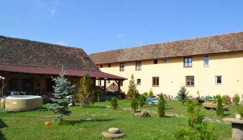 Seven-Bedroom House