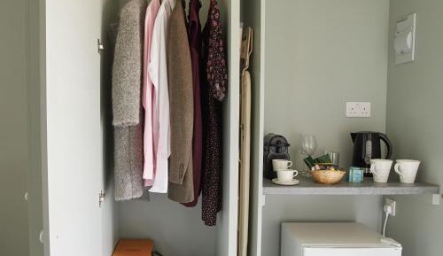 Family Room with Bath