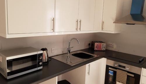 Two-Bedroom Standard Apartment