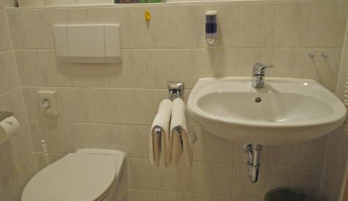 Standard Single Room
