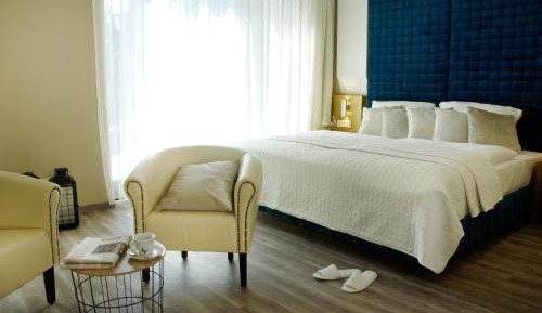 Suite with Balcony