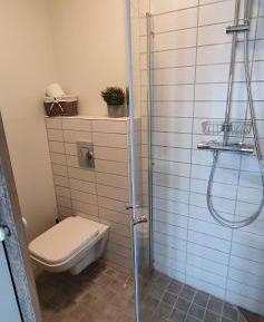 Double or Twin Room with Bathroom