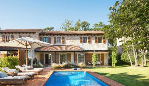 Two-Bedroom Residence with Private Pool