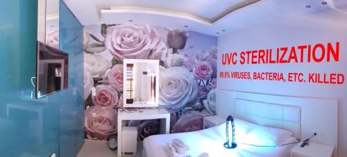 Deluxe Double Room (Optional Extra Bed)