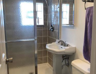 Double Room with Shared Bathroom