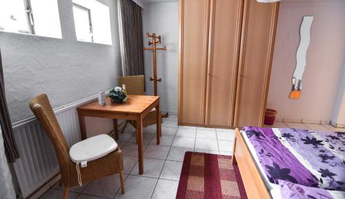 Double Room with Shared Bathroom