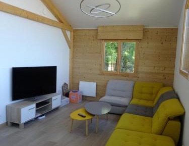 Three-Bedroom Chalet