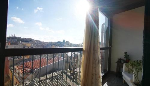 Suite with City View