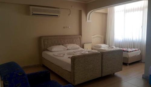 Triple Room with Garden View