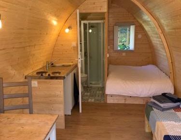 One-Bedroom Chalet