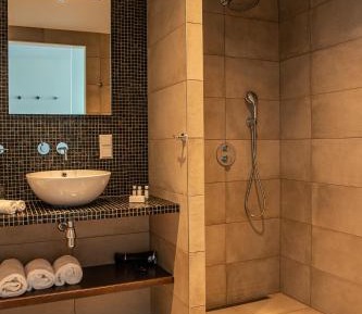 Penthouse Suite Plus with Sea View 