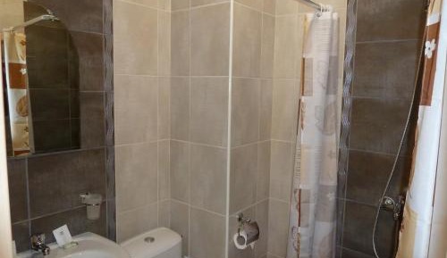 Double Room with Terrace