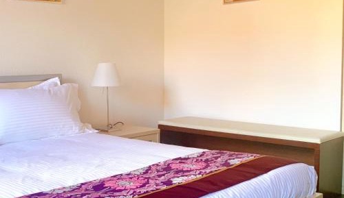 King Room with Balcony