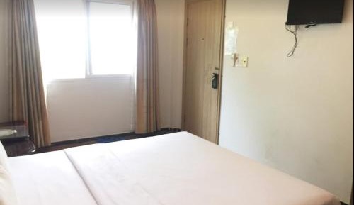 Small One-Bedroom Bungalow