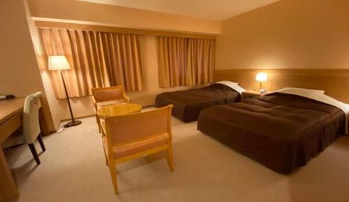 Standard Twin Room - Non-Smoking