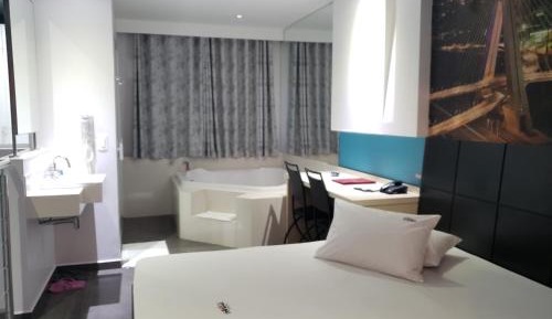 Double Room with Spa Bath