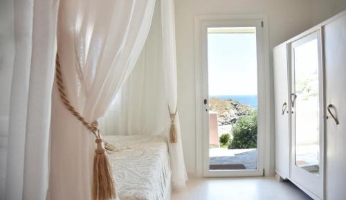 Junior Suite with Sea View