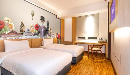 Superior Double or Twin Room