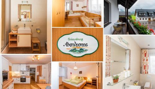 Two-Bedroom Apartment with Balcony