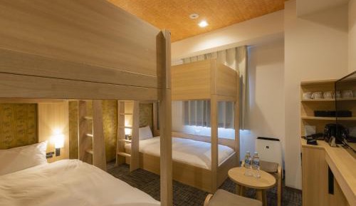 Quadruple Room