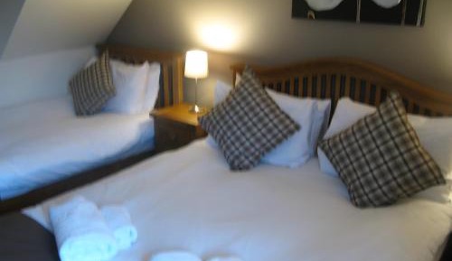 Twin Room Bed and Breakfast