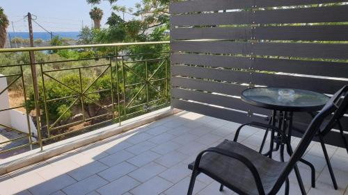 Standard Double or Twin Room with Sea View