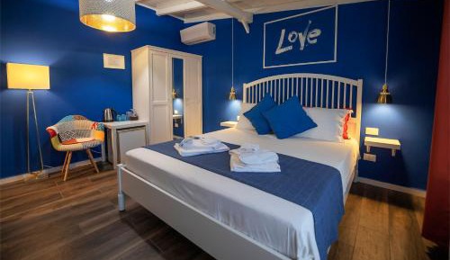 Double Room with Patio