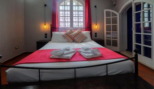 Double Room with Terrace