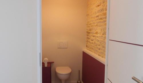 Family Room with Private Bathroom