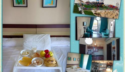 Studio with Sea View