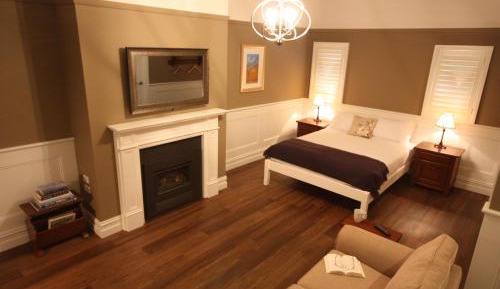 One-Bedroom Cottage - Summer