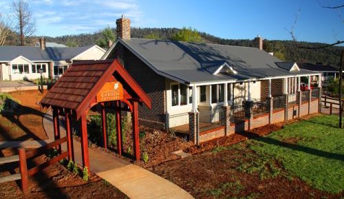 One-Bedroom Cottage - Harvest