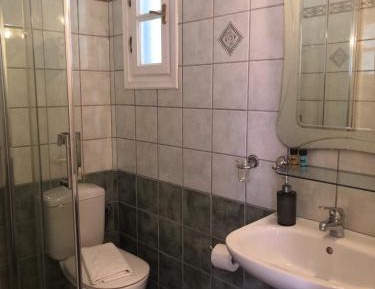 Triple Room with Sea View