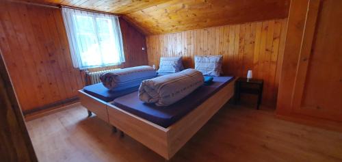 Quadruple Room with Shared Bathroom
