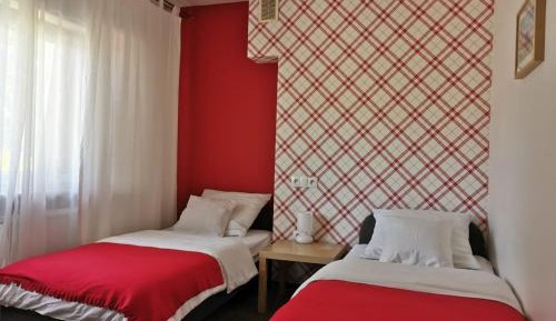 Double Room with Private Bathroom