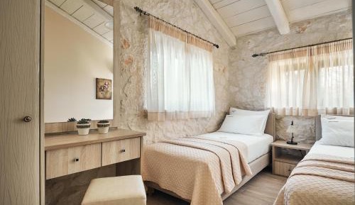 Two-Bedroom Villa with Sea View