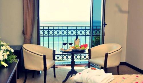 Double Room with Sea View